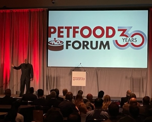 Petfood Forum 2022